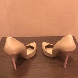 SOLD JUST FAB Point Toe Heels